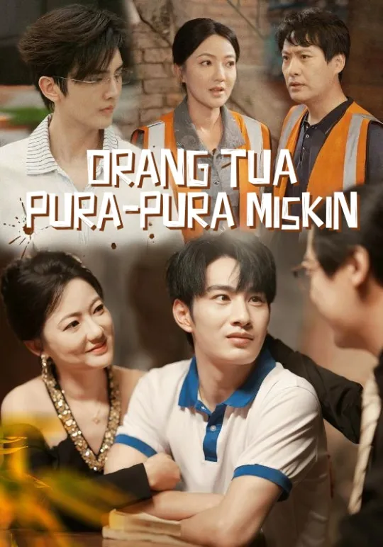 Orang Tua Pura-Pura Miskin